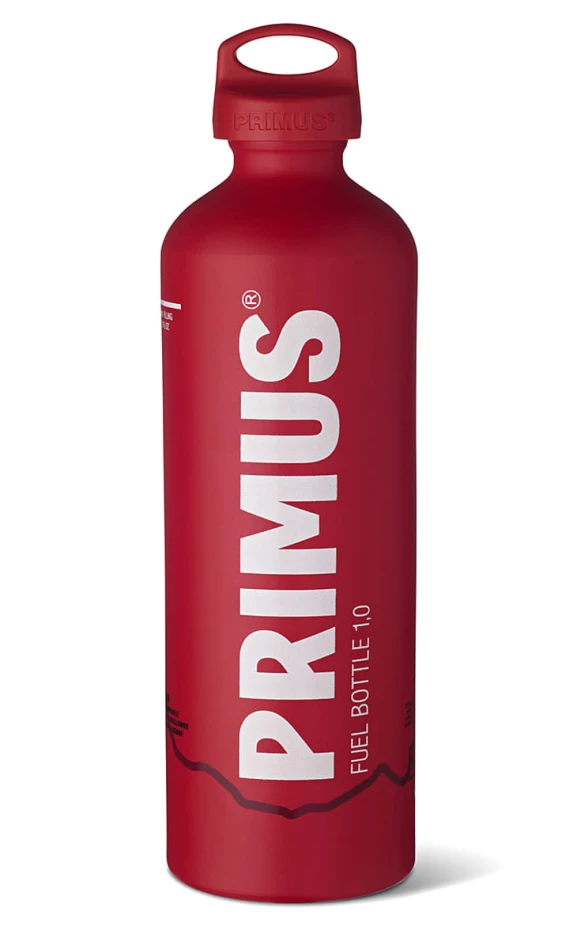 Primus Fuel Bottle 1,0L - kolor: Red.