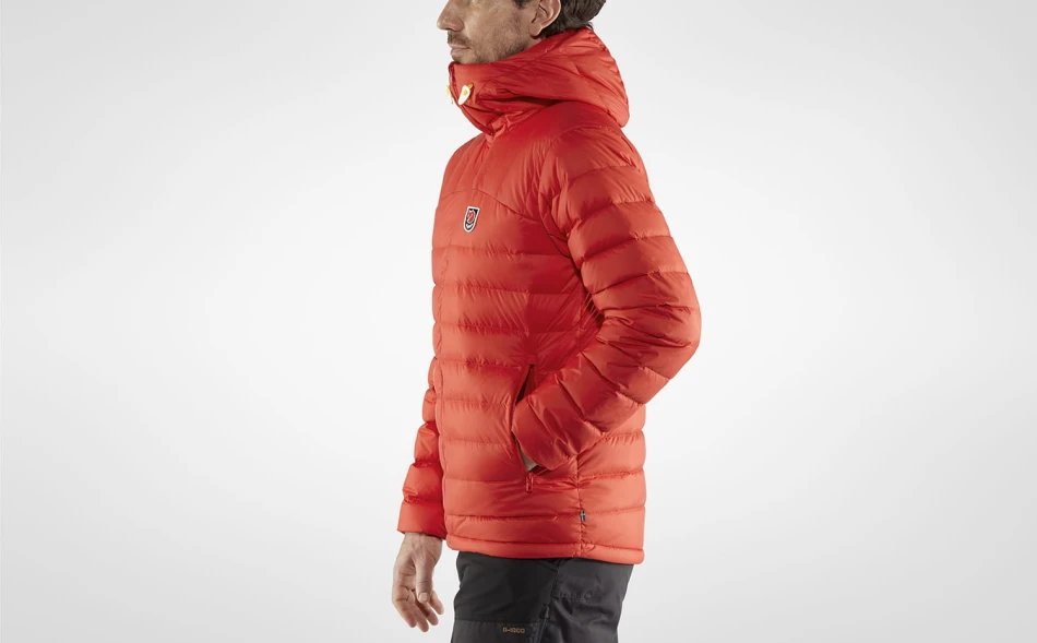 Expedition Pack Down Hoodie