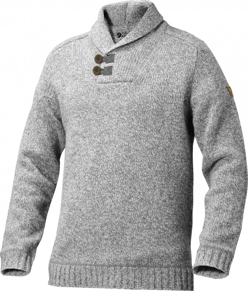 Fjallraven Lada Sweater, kolor: 021 - Fog.
