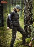 Grimsey Vest, kolor: 633 - Dark Olive