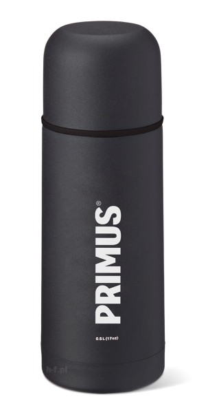 Termos Primus Vacuum Bottle Black 0,5L