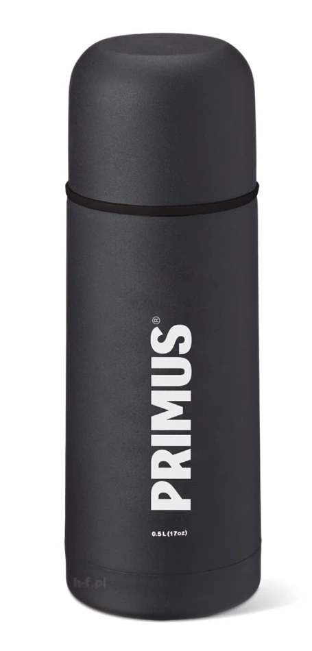 Termos Primus Vacuum Bottle Black 0,5L