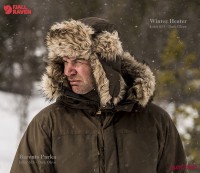 Fjallraven Winter Heater, kolor: 633 - Dark Olive.