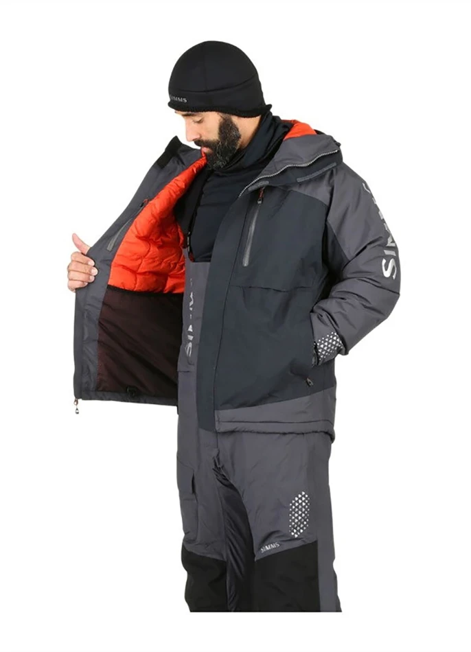Challenger Insulated Jacket, kolor: 002 - Black