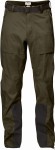 Keb Eco-Shell Trousers, kolor: 633 - Dark Olive
