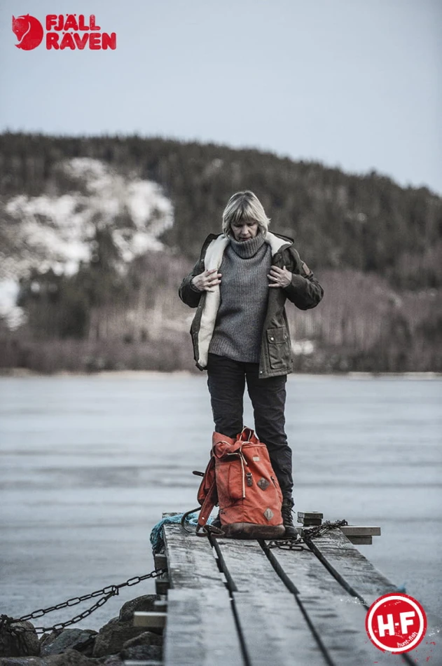 Fjallraven Greenland Winter Jacket W