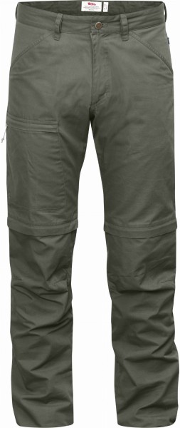 High Coast Zip-Off Trousers, kolor: 032 - Mountain Grey