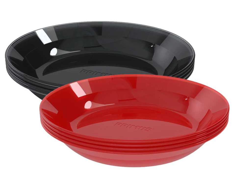 Campfire Plate Lightweight, kolor: mix