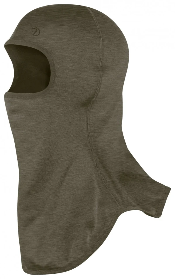 Fjallraven Keb Fleece Balaclava, kolor 246 - Tarmac.