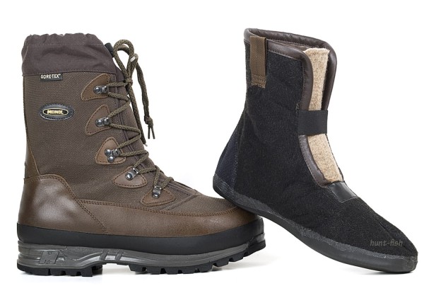 Nordkap Pro GTX, kolor: 10 - brown