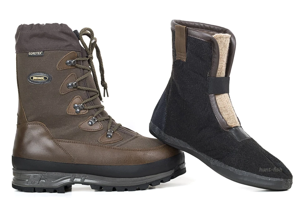 Nordkap Pro GTX, kolor: 10 - brown