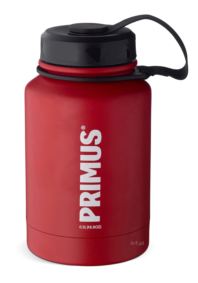 Trailbottle Vakuum, pojemność: 500ml, kolor: barn red