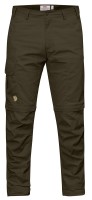 Karl Pro Zip-Off Trousers, kolor: 633 - Dark Olive