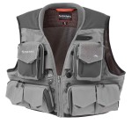 Simms G3 Guide Fishing Vest, kolor: 030 - Steel