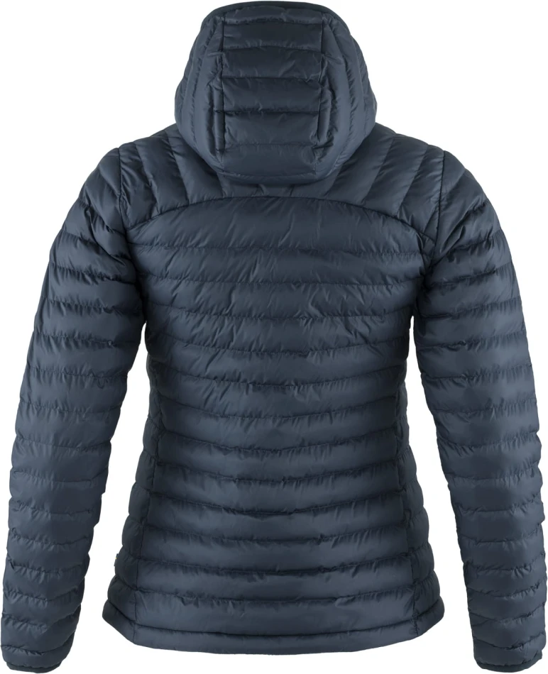 Expedition Latt Hoodie W, kolor: 560 - Navy
