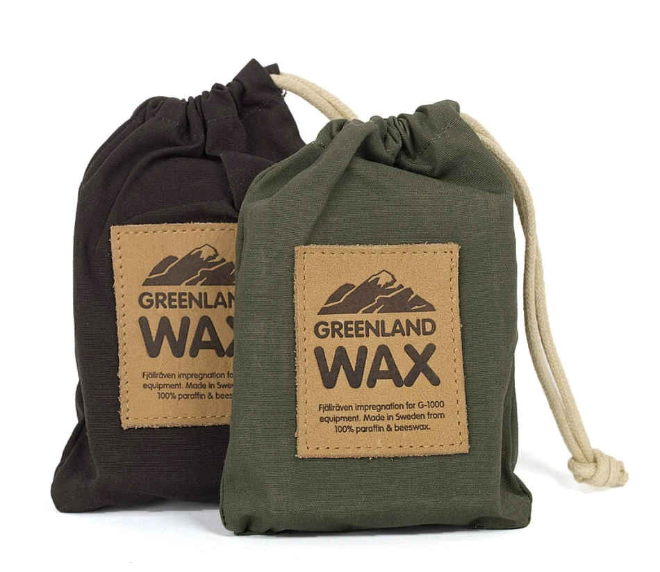 Greenland Wax Bag - mix kolorów