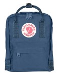 Fjallraven Kanken Mini, kolor: 540/902 - Royal Blue Pinstripe Pattern.