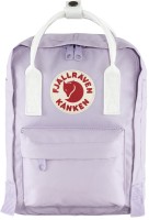 Kanken Mini, kolor: 457/106 - Pastel Lavender / Cool White