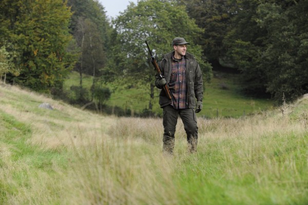 Vermont Jacket, kolor: 388 - Deep Green
