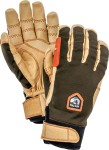 Hestra Ergo Grip Active 5-finger Dark Forest Natural Brown - 4