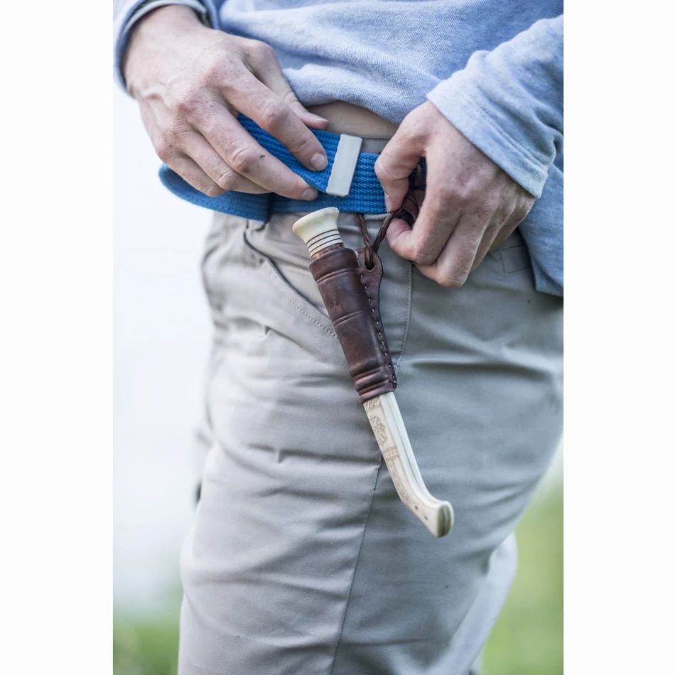 Fjallraven Canvas Belt