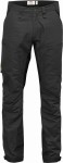 Abisko Lite Trekking Regular, kolor: 030-550 - Dark Grey-Black