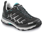 Activo Lady GTX, kolor: 01 - black / green