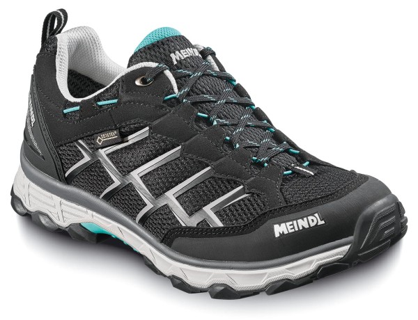 Activo Lady GTX, kolor: 01 - black / green