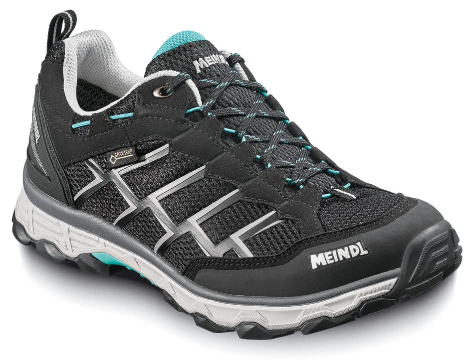 Activo Lady GTX, kolor: 01 - black / green