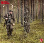 Drev Trousers, kolor: 633 - Dark Olive