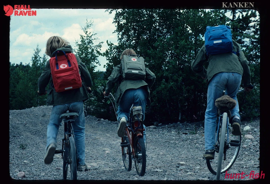 Plecak Fjallraven Kanken