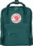 Fjallraven Kanken Mini, kolor: 645 Ocean Green.