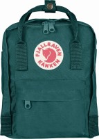 Fjallraven Kanken Mini, kolor: 645 Ocean Green.