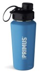 Trailbottle Stainless Steel 600ml, kolor: Blue