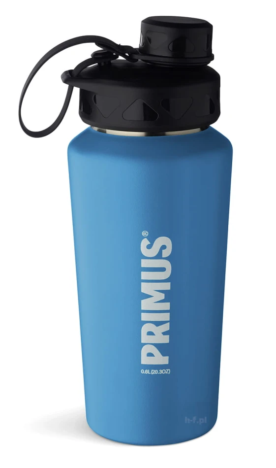 Trailbottle Stainless Steel 600ml, kolor: Blue