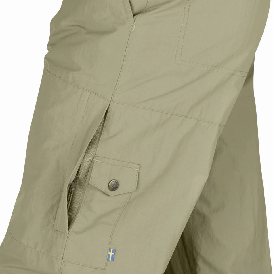 Karl MT Trousers, kolor: 236 - Light Khaki