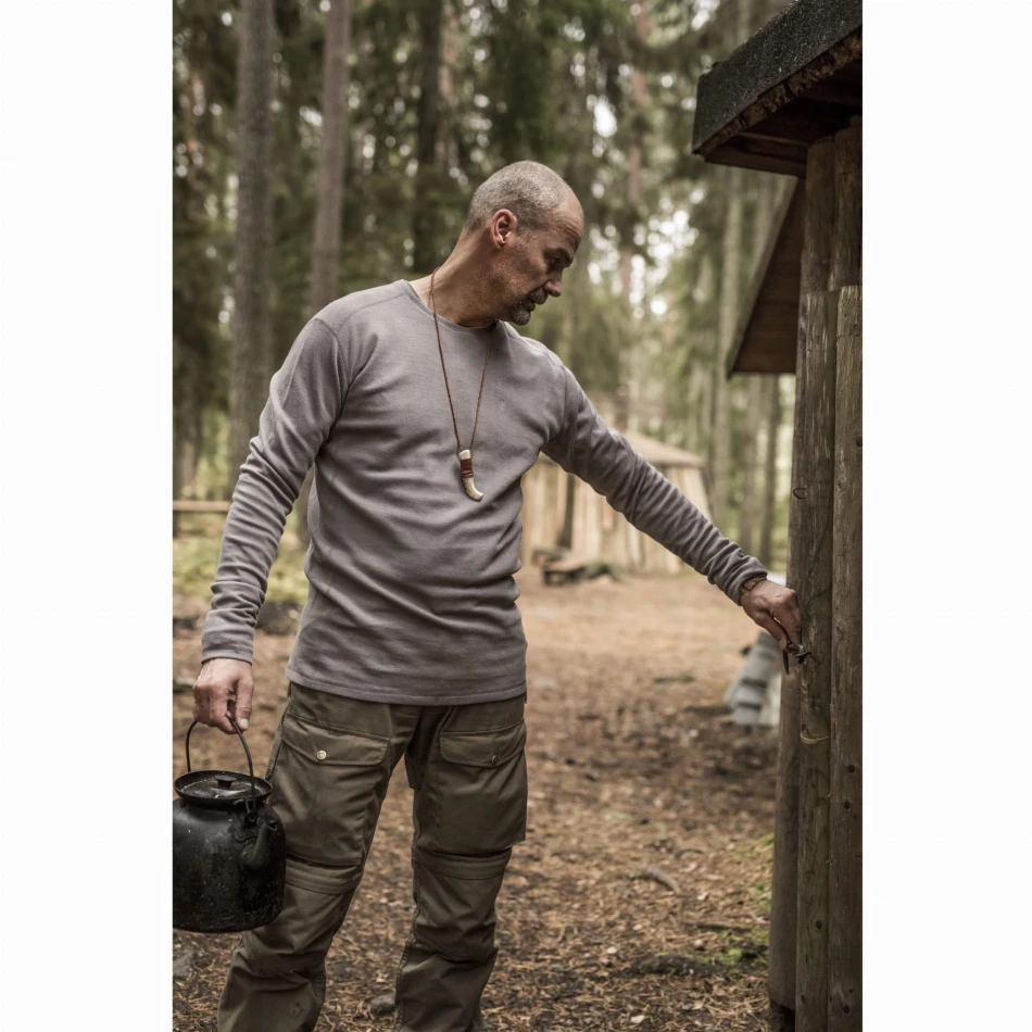 Fjallraven Gaiter Trousers No.1