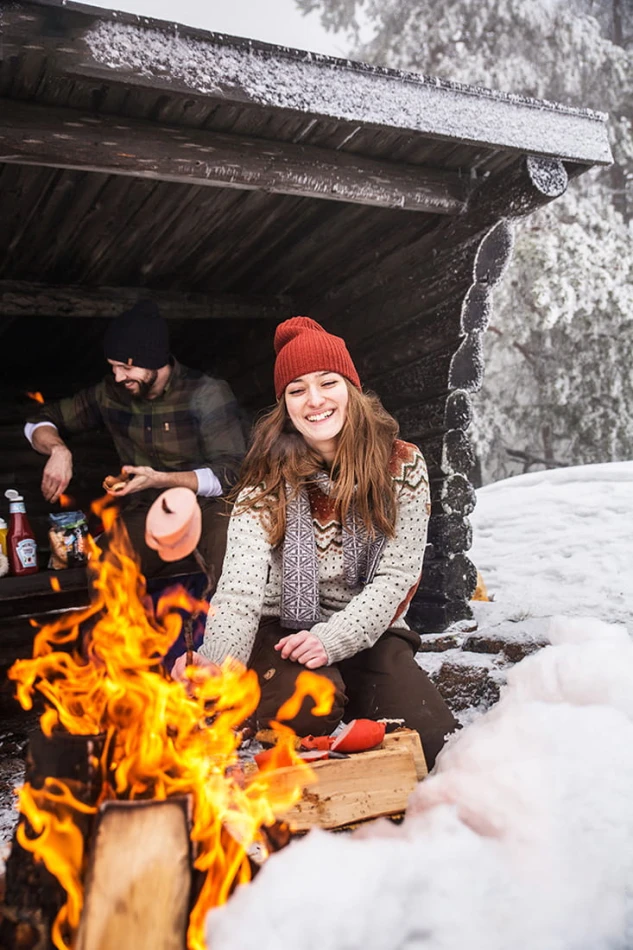 Fjallraven Ovik Knit Sweater W