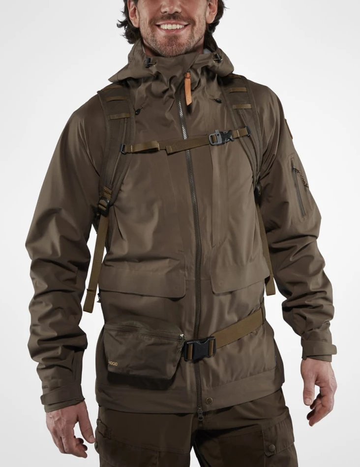 Lappland Hike 15, kolor: 633 - Dark Olive