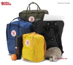 Plecak Fjallraven Kanken