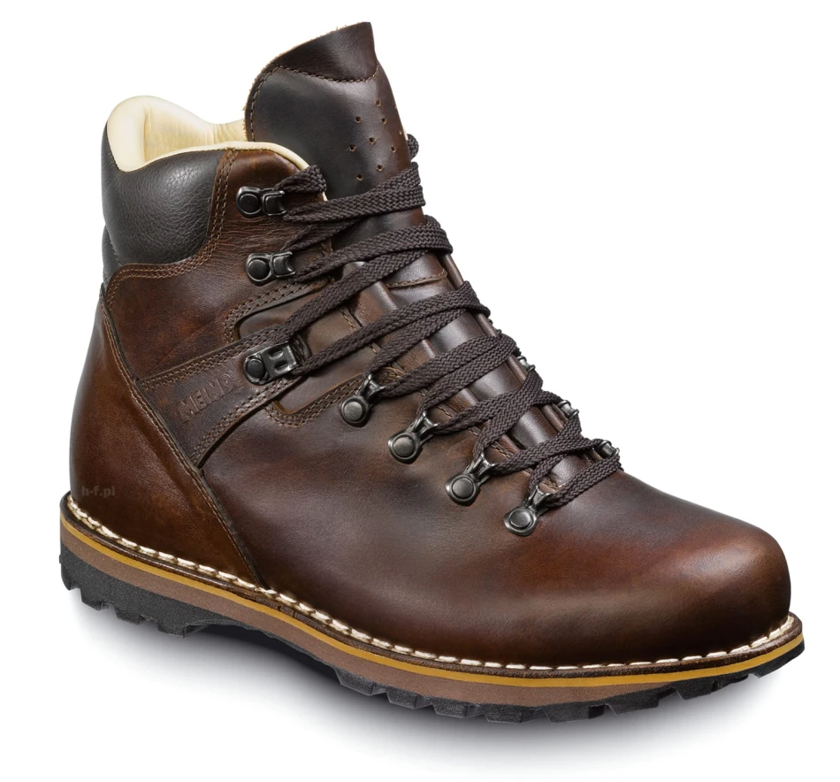 Meindl Sonnblick, kolor: 46 - Dark Brown