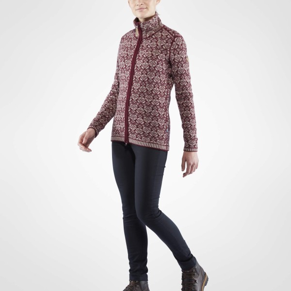 Fjallraven Snow Cardigan W