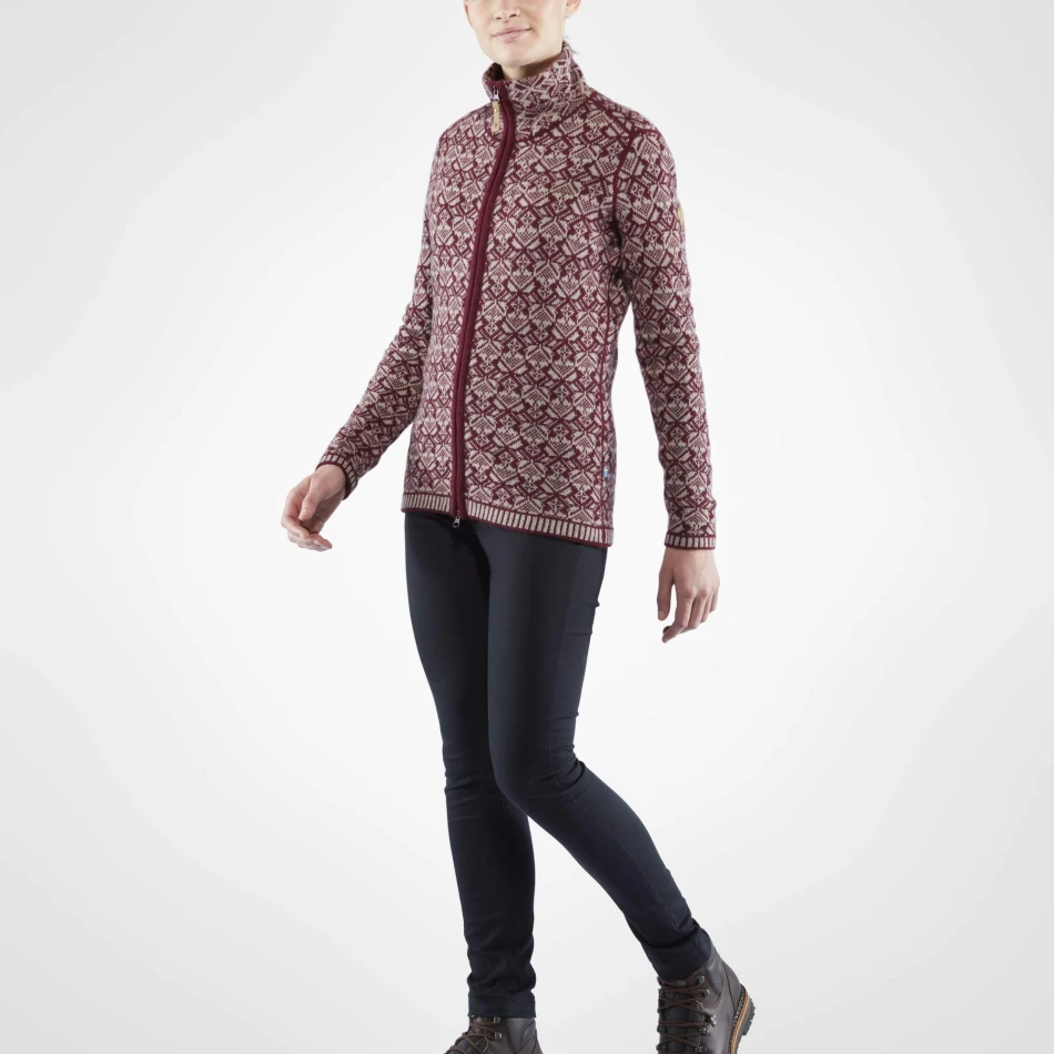 Fjallraven Snow Cardigan W
