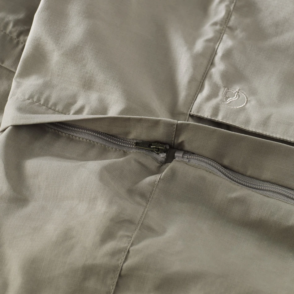 High Coast Zip-Off Trousers