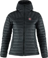 Expedition Latt Hoodie W, kolor: 550 - Black - 1
