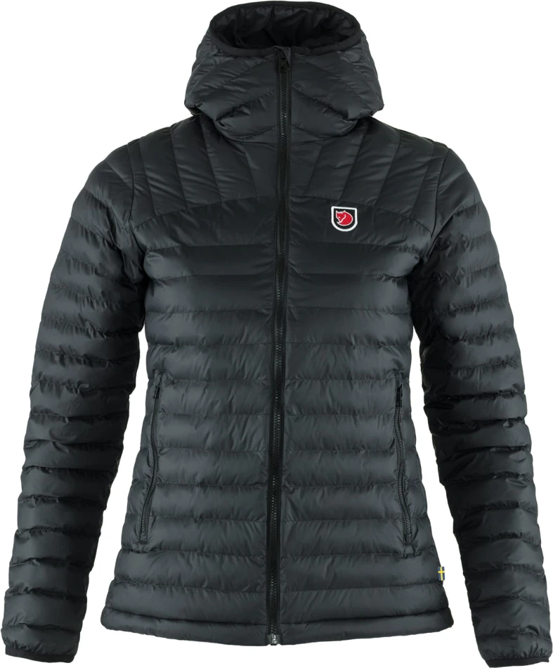 Expedition Latt Hoodie W, kolor: 550 - Black - 1
