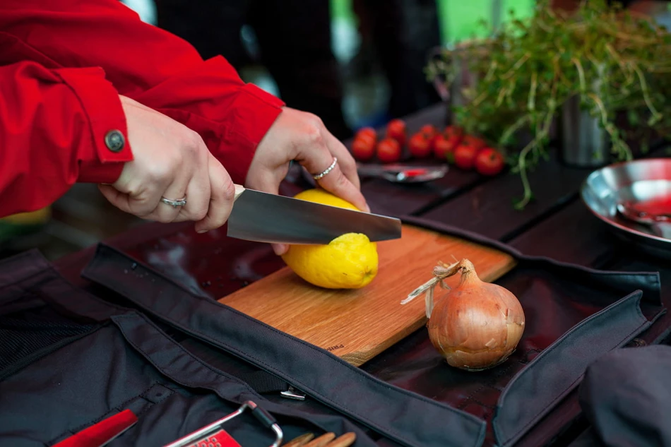 Primus CampFire Cutting Set
