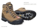 Kansas Lady GTX, kolor: 10 - brown