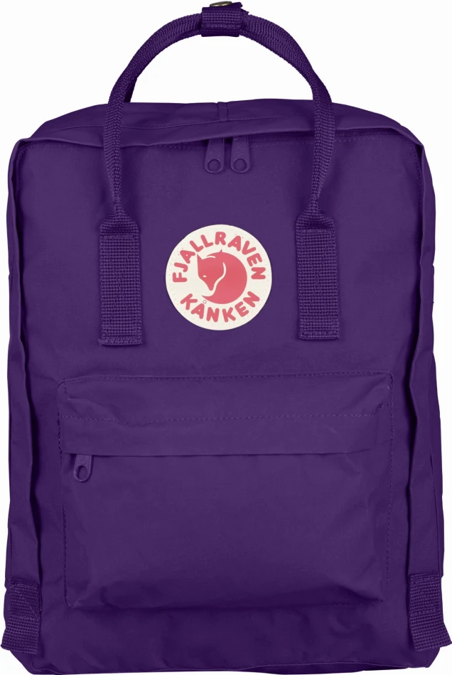Fjallraven Kanken, kolor: 580 - Purple.