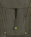 sweter terenowy Graff model: 816-S-P, kolor: oliwka